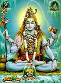 Lord Shiva