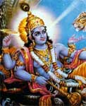 Shri Maha Vishnu
